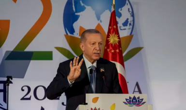 Erdoğan's Remarks on F-16s and Meeting with Sisi Grab International Headlines at G20 Summit