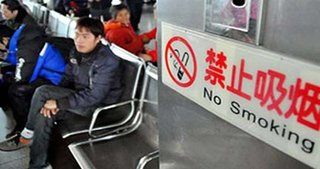Çin artık sigarayı yasaklıyor