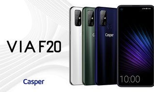 Casper’ın İlk Yerli Telefonu Piyasada
