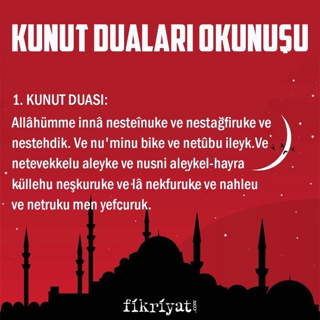 Kunut Dualari Okunusu Ve Anlami Kunut Dualari Yerine Ne Okunur Galeri Fikriyat Gazetesi Kunut Dualari Okunusu Ve Anlami Kunut Dualari Yerine Ne Okunur Galeri Fikriyat Gazetesi