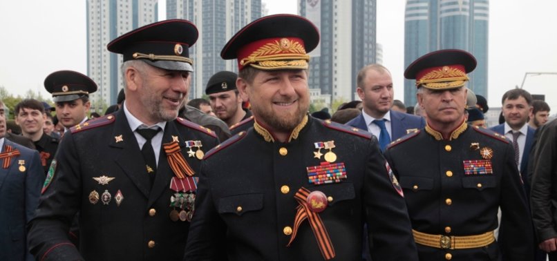 RUSSIA SHOULD CONSIDER USING LOW YIELD NUCLEAR WEAPON AFTER LYMAN DEFEAT: KADYROV
