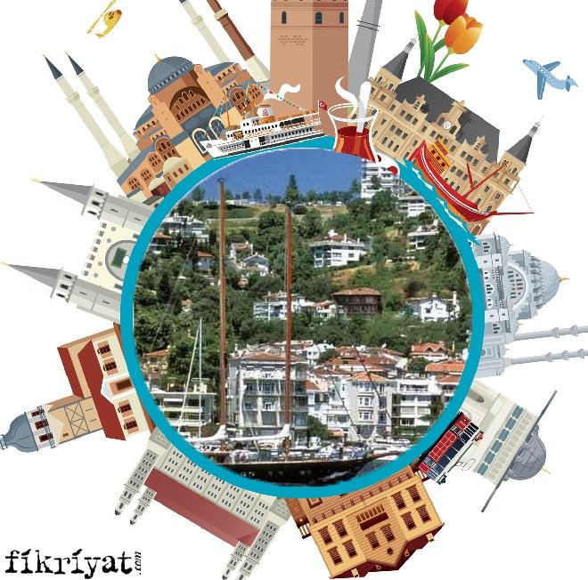 Istanbul Un En Bilindik Semtlerinin Isimleri Nereden Geliyor Galeri Fikriyat Gazetesi