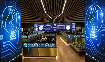 Borsa güne düşüşle başladı