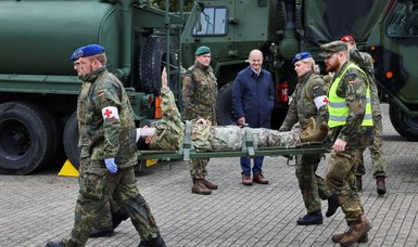 Germans urged to be prepared for possible war in Europe