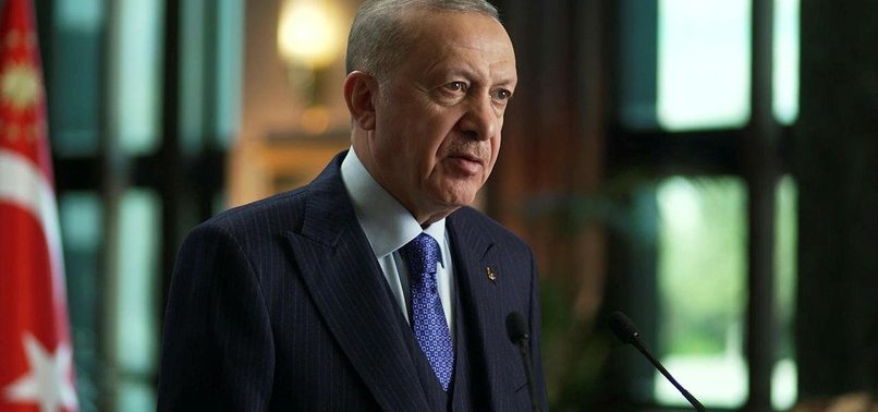 IN HIS SPEECH DURING TRT WORLD FORUM 2021, TURKEYS ERDOĞAN REITERATES HIS CALL FOR REFORM IN UNITED NATIONS