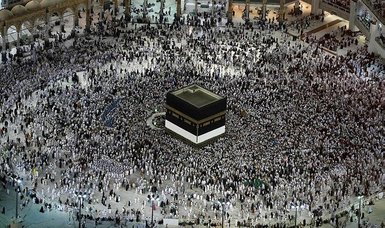 Prayers offered for Gaza, oppressed Palestinians and Al-Aqsa at Kaaba and Prophet's Mosque