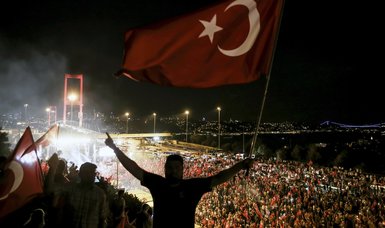 Türkiye's July 15 Democracy Day recognized in 2 US cities