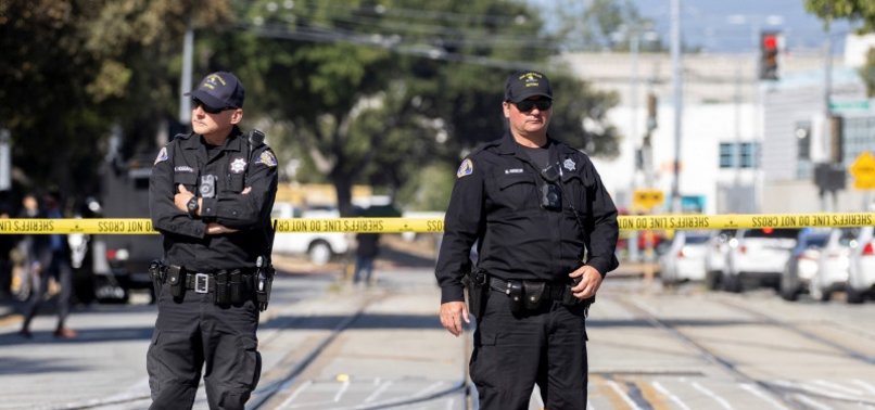 AT LEAST 4 KILLED IN MASS SHOOTING IN CALIFORNIA, SOURCES SAY