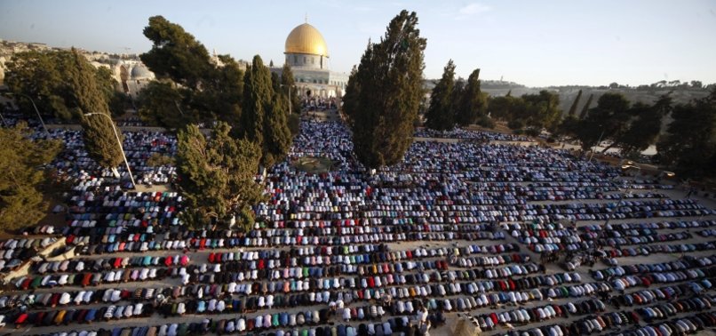 JERUSALEMS AL-AQSA MOSQUE TO REOPEN ON MAY 31