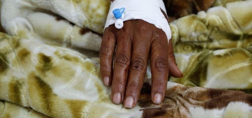 SUDAN REPORTS 28 DEATHS FROM CHOLERA IN 1 MONTH: WHO