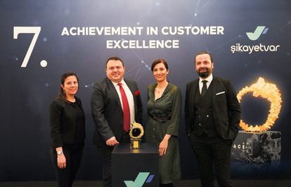 KARGOMsendeACEAwards2021DiamondÖdülününsahibioldu