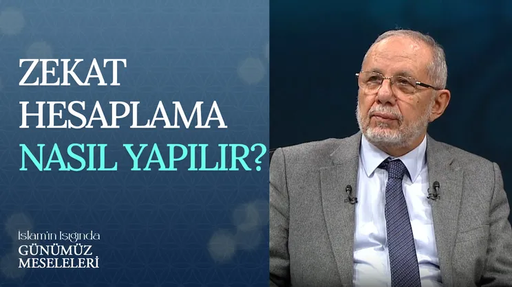 Zekat Hesaplama Nasıl Yapılır?