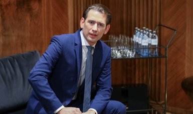 Austria's Chancellor Kurz wins re-election as head of conservatives