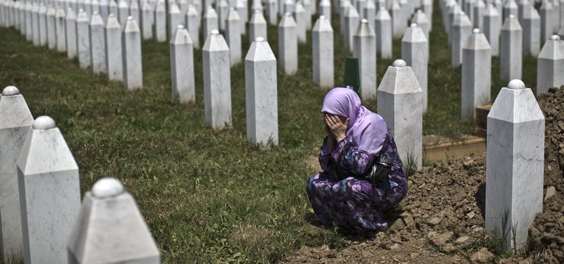 DUTCH GOVT 30 PCT RESPONSIBLE FOR DEATHS OF MUSLIMS IN SREBRENICA, COURT SAYS