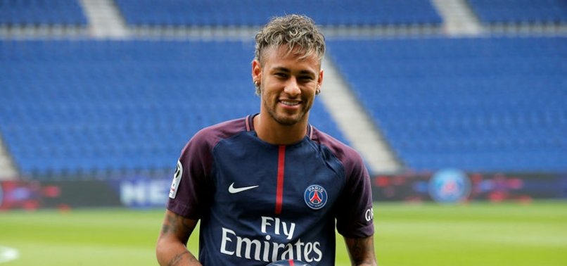 NEYMAR MAKES BRAVE DECISION TO STEP INTO THE UNKNOWN