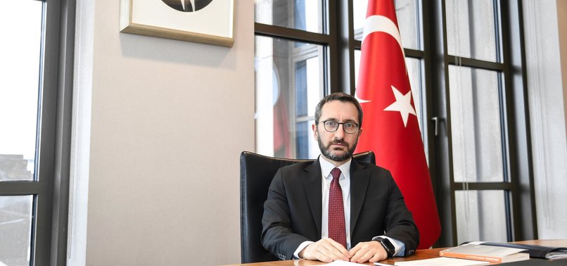 TURKEY DISMISSES US SENATOR’S TWEET ON SYRIA OPERATION