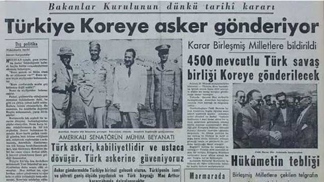 turk askeri kore de fikriyat