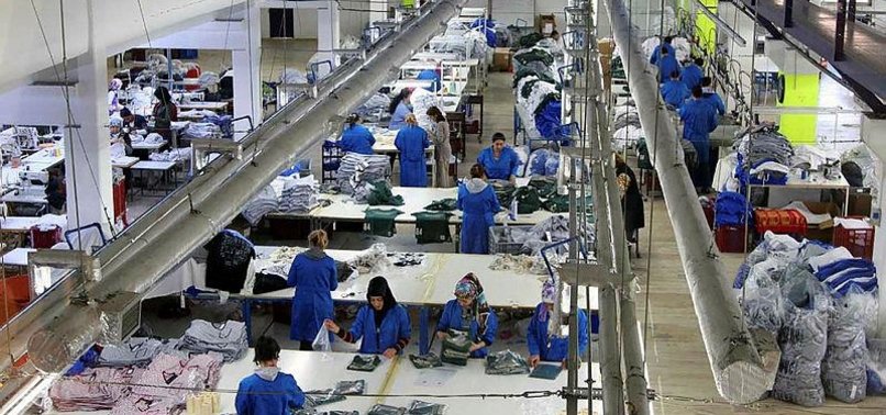 CHINA SETS EYE ON MADE IN TURKEY TEXTILE GOODS