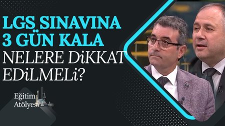 Sınav Öncesinde Yapılması Gerekenler I Eğitim Atölyesi