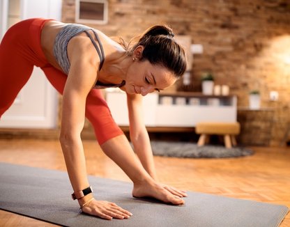 Evde spor: Ekipmansız harikalar yarat!