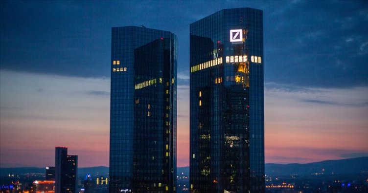 Deutsche Bank üçüncü çeyrekte kara geçti