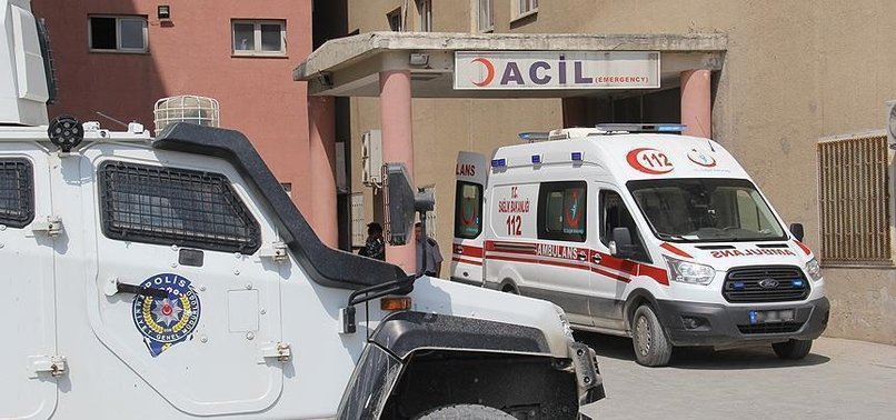 2 PKK TERRORISTS KILLED IN SOUTHEAST TURKEY