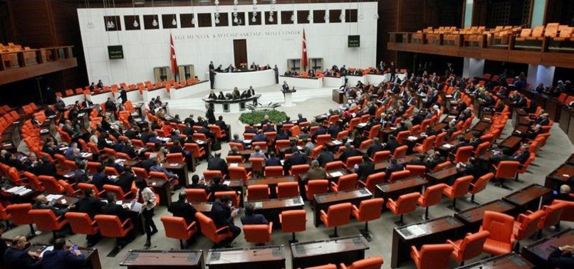 TURKISH PARLIAMENT TO HOLD SESSION ON DEFEATED 15 JULY COUP