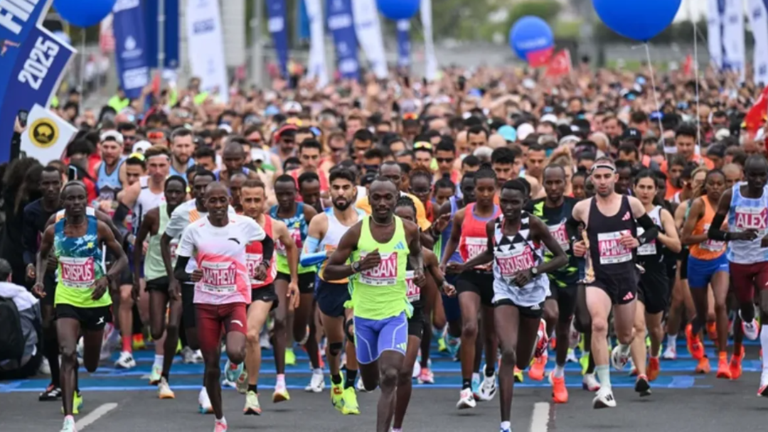 İSTANBUL YARI MARATONU’NA KENYA DAMGASI