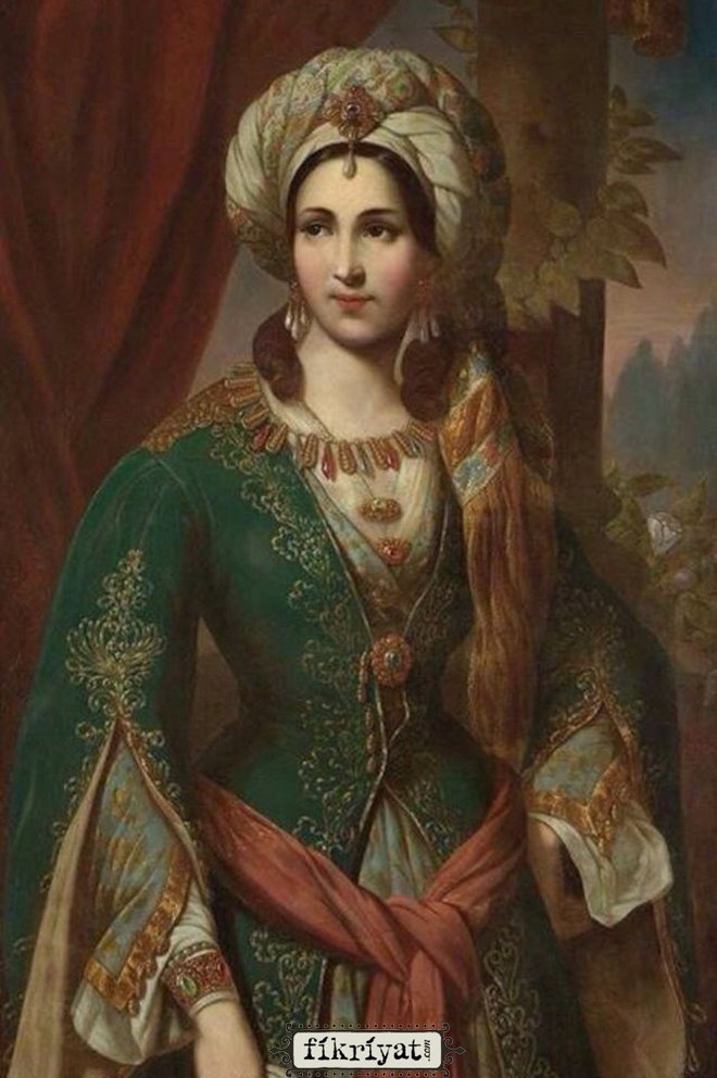 TARİHİN EN GÜÇLÜ KADIN SULTANLARINDAN BİRİ