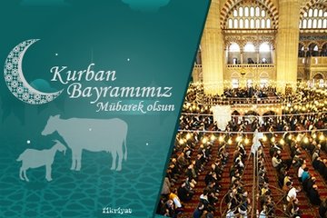 Bir mefhum olarak Kurban Bayramı