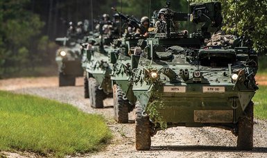 United States to send Stryker army contingent to Bulgaria to strengthen NATO's eastern flank