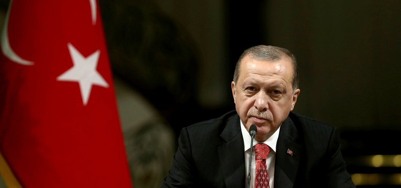 WEST ALWAYS SITS BACK AND WATCHES MASSACRES AGAINST MUSLIMS, ERDOĞAN SAYS