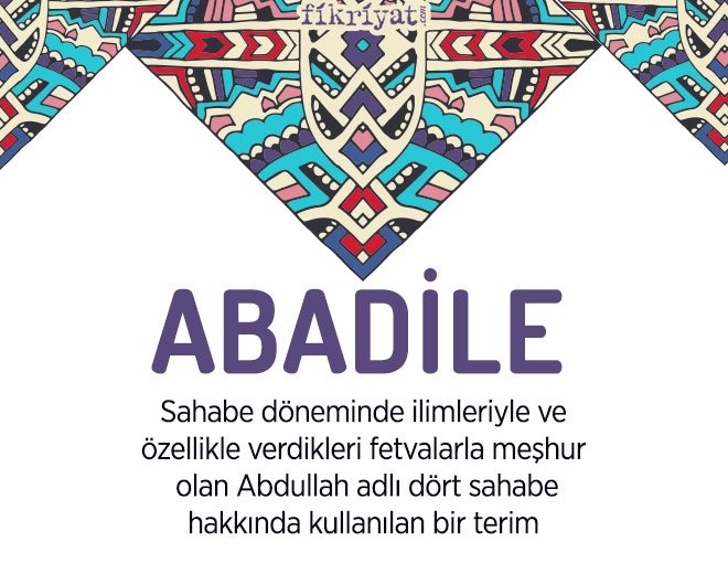 ABADİLE