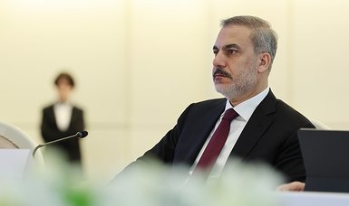 Turkish foreign minister to attend 1st Nuclear Energy Summit in Brussels