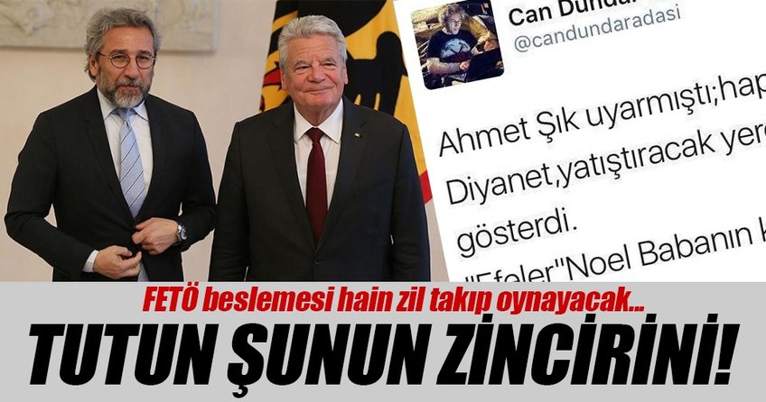 FETÖ’cüler yine provokasyon peşinde