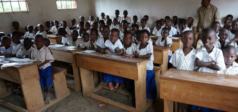 DR CONGO: UNICEF SEEKS TO GET 150,000 BACK TO SCHOOL