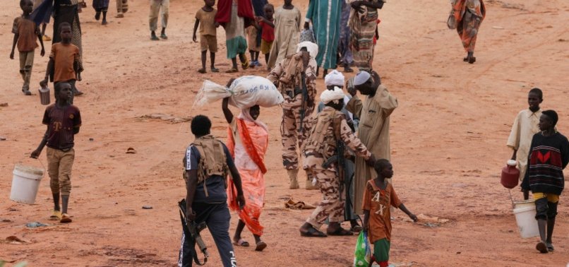 39 CIVILIANS KILLED IN SUDANS DARFUR: MEDICS, WITNESSES