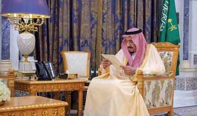 Saudi King Salman condemns Israeli aggression towards Palestinians in Jerusalem and Gaza Strip