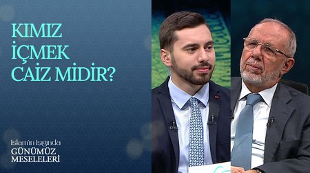 Kımız içmek caiz midir? | İslam'ın Işığında Günümüz Meseleleri 