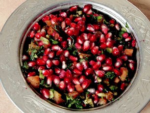 Avrat Salatası