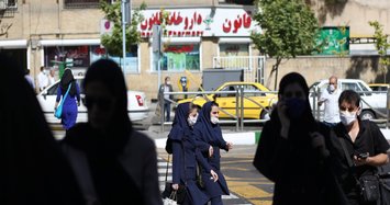 Iran's COVID-19 deaths go beyond 8,350 - ministry
