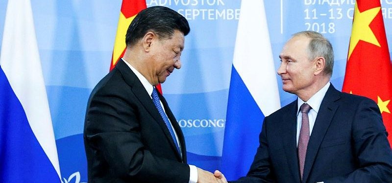 Putin, Xi to discuss European security amid Ukraine standoff - Kremlin