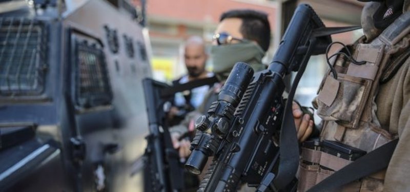 PKK/KCK terror suspect nabbed in Turkey