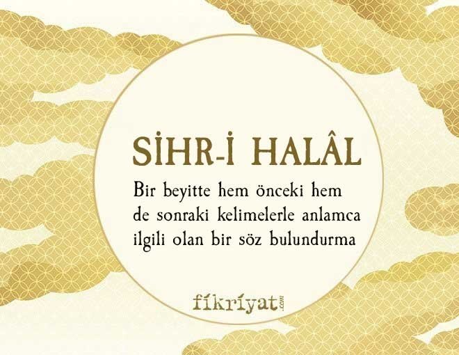 SİHR-İ HALÂL