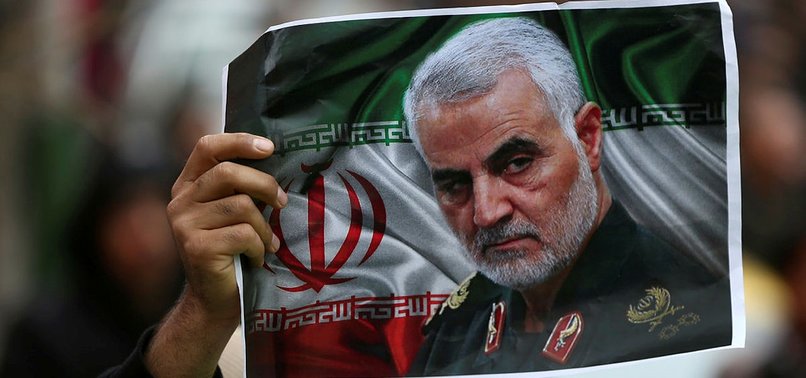IRAN LAUNCHES INVESTIGATION INTO KILLING OF SOLEIMANI