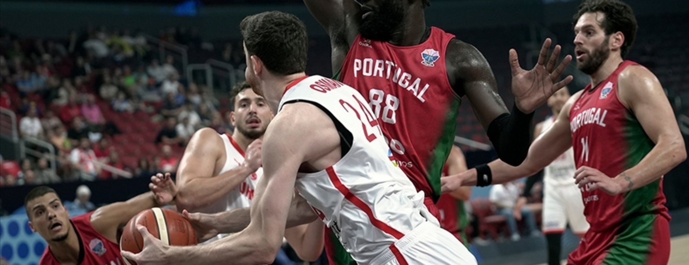 2025 Avrupa Basketbol Şampiyonası