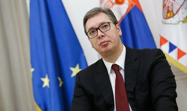 Serbia to hold snap elections on Dec. 17: President