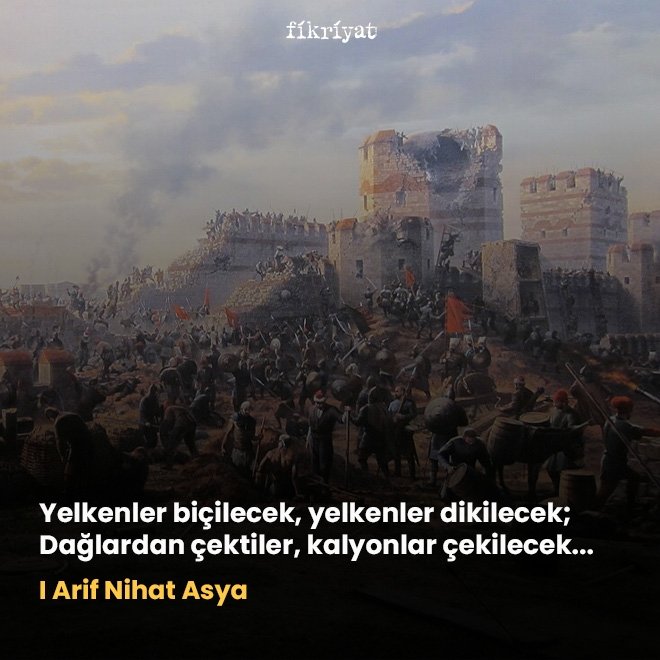 FETİH MARŞI