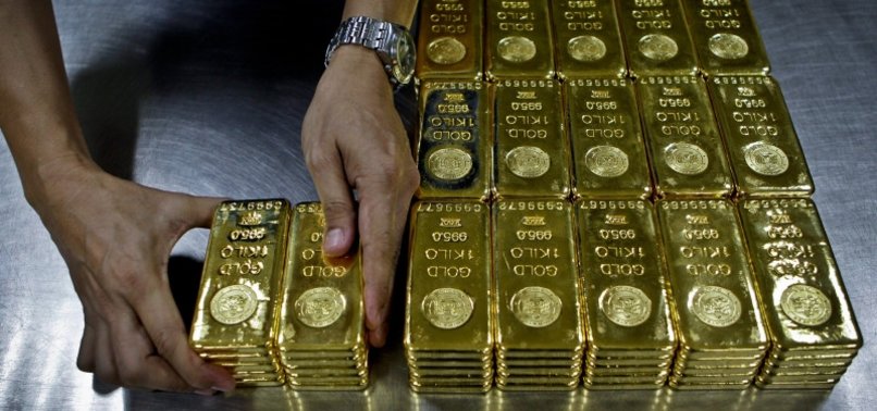GOLD PRICE EXCEEDS $2,000/OUNCE LEVEL FOR 1ST TIME SINCE JULY
