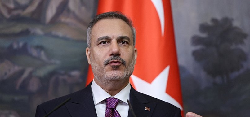 TURKISH FOREIGN MINISTER SAYS KEEPING STRAIT OF HORMUZ OPEN VITAL FOR GLOBAL TRADE, ENERGY SECURITY